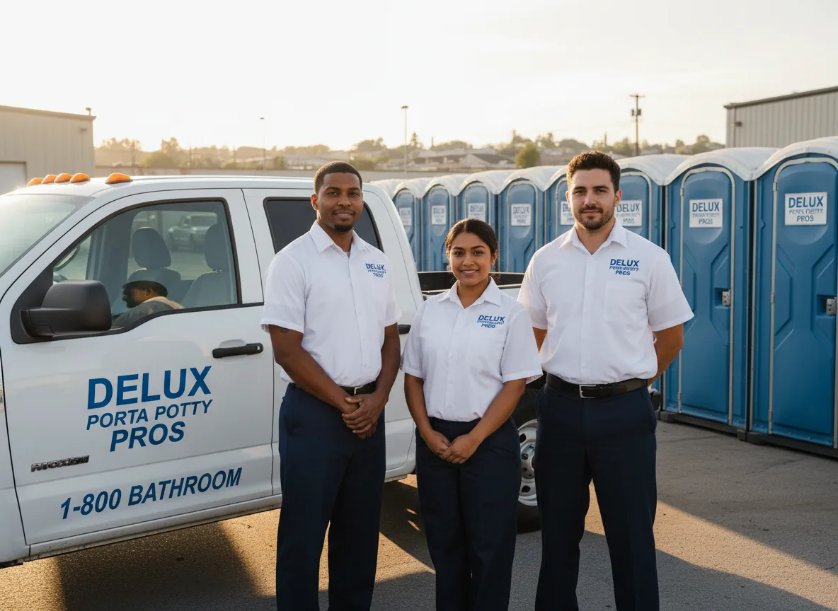 Long-Term Portable Toilet Rental company in Randall, MN