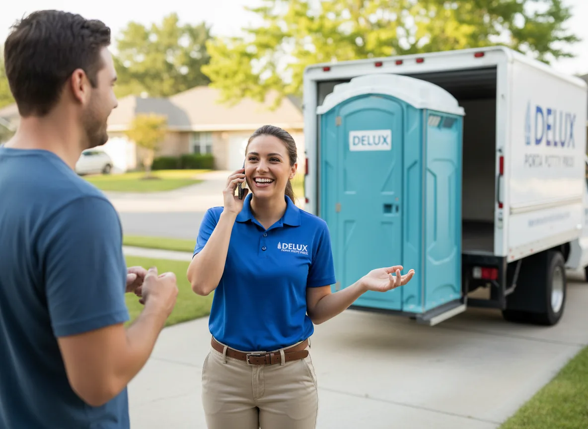 Long-Term Portable Toilet Rental Randall, MN FAQs